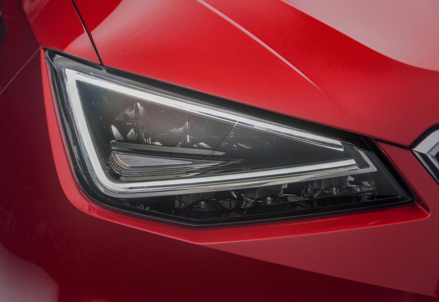 Детали экстерьера Seat Arona FR 2017 года  (WW) (фото 44 из 47)